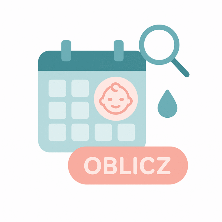 Jak obliczyć dni płodne