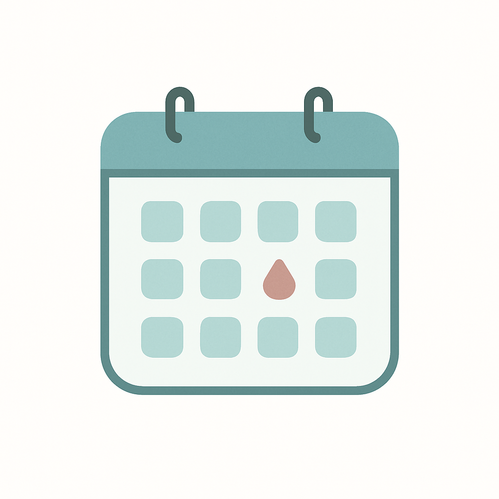 plamienie implantacyjne