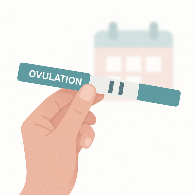 testy owulacyjne