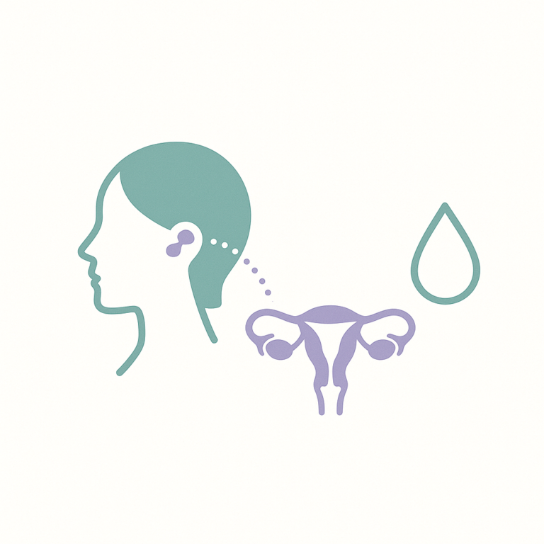 Wysoka prolaktyna a owulacja – cichy wróg płodności.