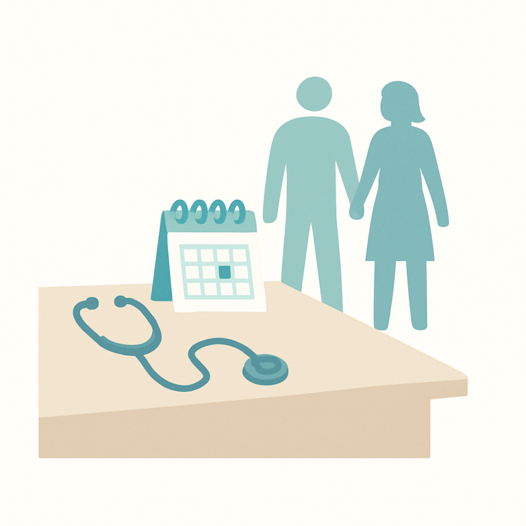 Nie udaje się zajść w ciążę – kiedy zgłosić się do lekarza? (Definicja niepłodności)