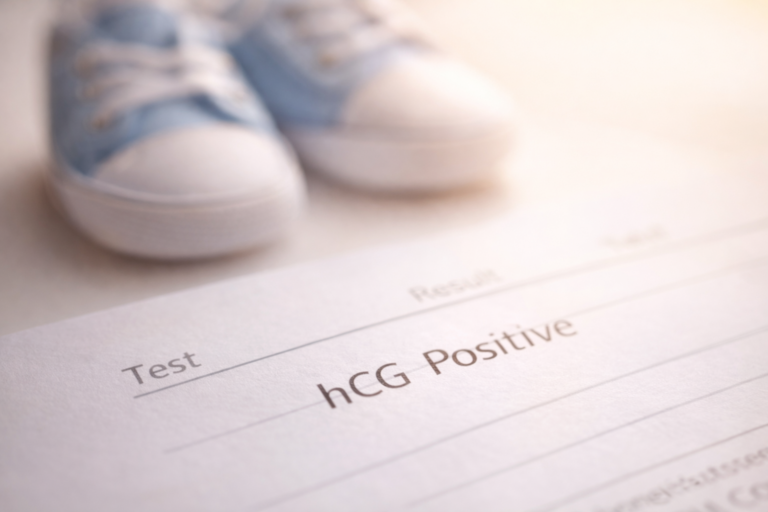 Poziom beta-hCG – normy i interpretacja wyników